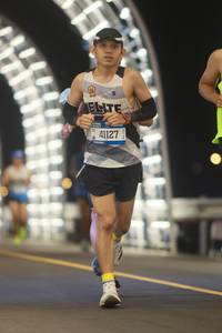 BIB: 41127
                            <button type="button" onclick="openModal(20193524)" class="btn btn-primary btn-sm float-right btn-popup" data-toggle="modal" data-target=".modal-high-quality">
                        <i class="fas fa-shopping-cart"></i> Add to Cart
                    </button>
                                            <button type="button" onclick="isThisMe(20193524, true)" class="btn btn-success btn-sm float-right btn-popup btn-isme hidden" data-toggle="tooltip" data-placement="bottom" title="นี่คือรูปของคุณใช่ไหม คลิกที่นี่เพื่อเอาเข้าอัลบั้ม">
                        <i class="fas fa-plus"></i> Add to album
                    </button>
                    <button type="button" onclick="isThisMe(20193524, false)" class="btn btn-warning btn-sm float-right btn-popup btn-isnotme hidden">
                        <i class="fas fa-ban"></i> Remove from album
                    </button>